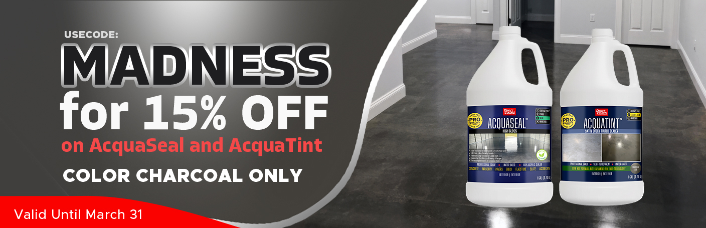 MADNESS for 15% Off water-based products